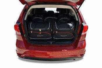 FIAT FREEMONT 2011-2016 CAR BAGS SET 5 PCS