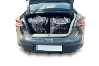 CITROEN C4 X 2023+ CAR BAGS SET 5 PCS