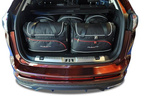 Torby do bagażnika FORD EDGE 2015-2020 5szt KJUST