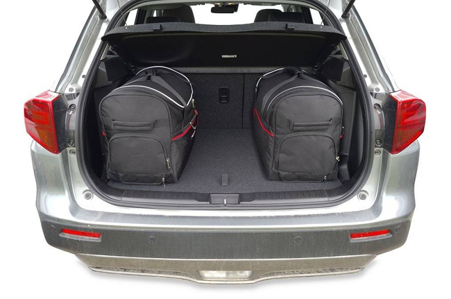 SUZUKI VITARA HEV 2022+ CAR BAGS SET 4 PCS