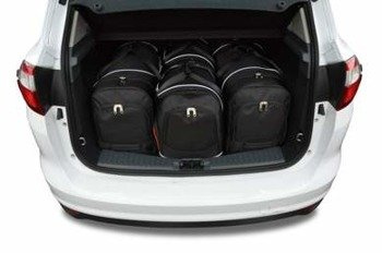 FORD C-Max 2010-2019 CAR BAGS SET 4 PCS