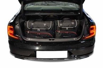 VOLVO S90 2016+ CAR BAGS SET 5 PCS