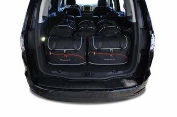 FORD GALAXY 2015+ CAR BAGS SET 5 PCS