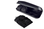 KJUST BAGS SET 4 PCS FOR ROOF BOX JUNIOR EASY 530
