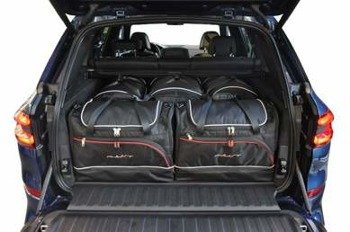 BMW X5 PHEV 2019+ CAR BAGS SET 5 PCS