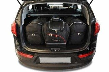 KIA SPORTAGE 2010-2016 CAR BAGS SET 4 PCS