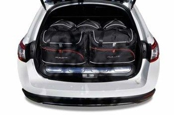 PEUGEOT 508 RHX HEV 2012-2014 CAR BAGS SET 5 PCS