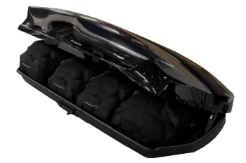 Torby do boksu dachowego TOYOTA XL PW308-00015 510L 4szt KJUST