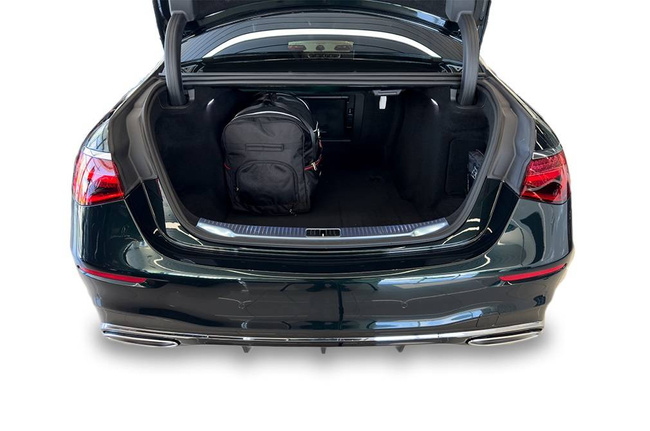 Torby do bagażnika MERCEDES-BENZ S 2020+ 4szt KJUST