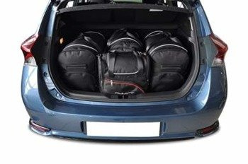 TOYOTA AURIS 2013-2018 CAR BAGS SET 4 PCS