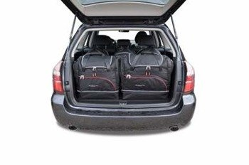 SUBARU LEGACY KOMBI 2003-2009 CAR BAGS SET 5 PCS