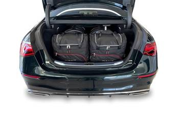 MERCEDES-BENZ S LONG 2020+ CAR BAGS SET 4 PCS