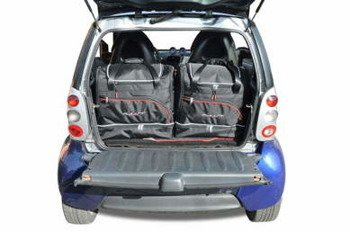 SMART FORTWO COUPE 1998-2007 CAR BAGS SET 2 PCS