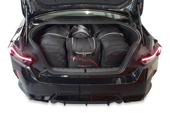 BMW 2 COUPE 2021+ CAR BAGS SET 4 PCS