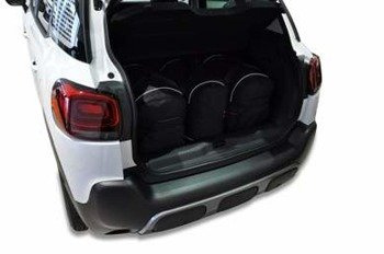 CITROEN C3 AIRCROSS 2017+ CAR BAGS SET 3 PCS