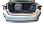 LEXUS RC 2015-2021 CAR BAGS SET 4 PCS