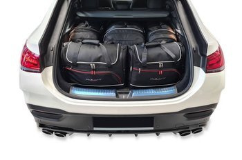 MERCEDES-BENZ GLE COUPE 2019+ CAR BAGS SET 5 PCS