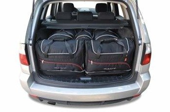 BMW X3 2003-2010 CAR BAGS SET 5 PCS