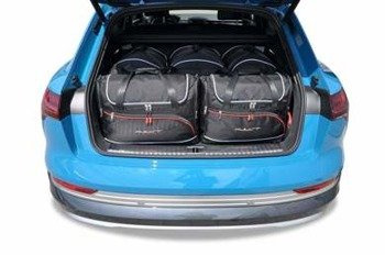 AUDI e-tron SUV EV 2019-2023 CAR BAGS SET 5 PCS