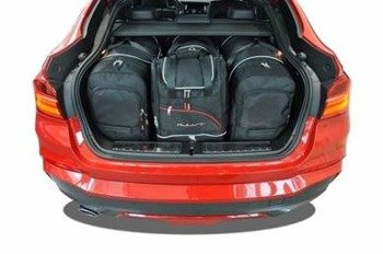 BMW X4 2014-2017 CAR BAGS SET 4 PCS