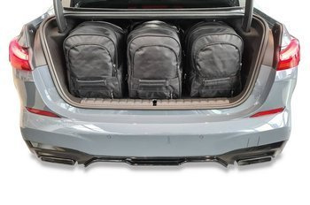 BMW 2 GRAN COUPE 2020+ CAR BAGS SET 3 PCS