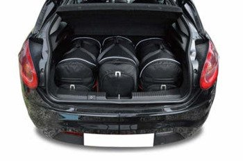 FIAT BRAVO 2006-2015 CAR BAGS SET 3 PCS