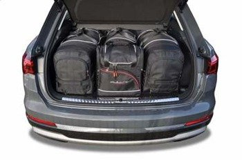 AUDI Q3 2018+ CAR BAGS SET 4 PCS