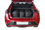 Torby do bagażnika OPEL MOKKA E EV 2020+ 3szt KJUST