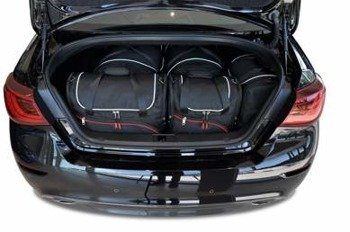 INFINITI Q70 2013-2018 CAR BAGS SET 5 PCS