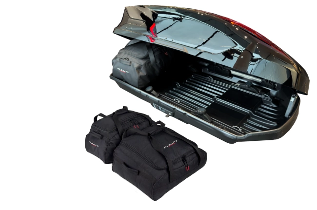 Torby do boksu dachowego TOYOTA M PW308-00011 415L 3szt KJUST