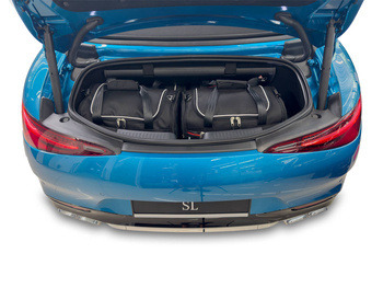 MERCEDES-BENZ SL 2022+ CAR BAGS SET 4 PCS