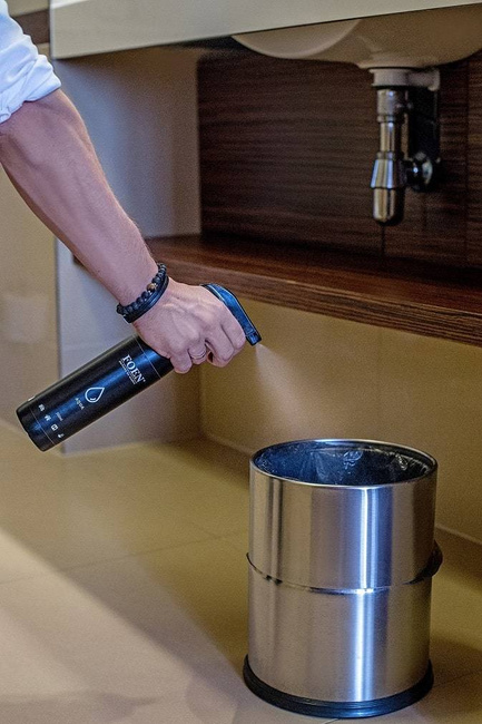 PERFUME FOR CAR INTERIORS FOEN GENTLEMAN 500 ml