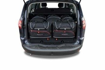 FORD S-Max 2006-2015 CAR BAGS SET 5 PCS