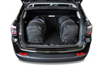 JEEP COMPASS PHEV 2020+ CAR BAGS SET 4 PCS