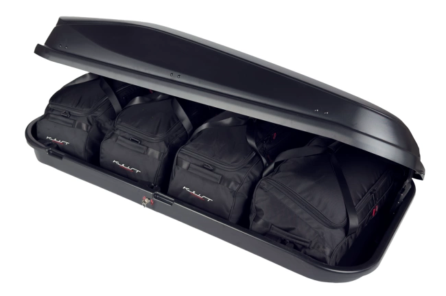 KJUST BAGS SET 4 PCS FOR ROOF BOX JUNIOR EASY 530