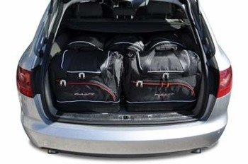 AUDI A6 AVANT 2004-2011 CAR BAGS SET 5 PCS