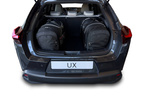 LEXUS UX 2018+ CAR BAGS SET 3 PCS
