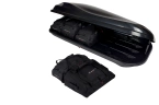 KJUST BAGS SET 5 PCS FOR ROOF BOX JUNIOR ALTRO 500