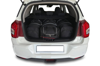 SSANGYONG TIVOLI GRAND 2016+ CAR BAGS SET 4 PCS