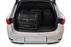 SEAT LEON ST PHEV 2020+ CAR BAGS SET 5 PCS