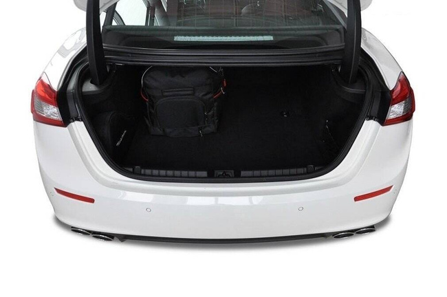 Torby do bagażnika MASERATI GHIBLI 2013+ 4szt KJUST