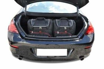 BMW 6 COUPE 2011-2018 CAR BAGS SET 4 PCS