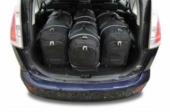 MAZDA 5 MINIVAN 2005-2010 CAR BAGS SET 4 PCS