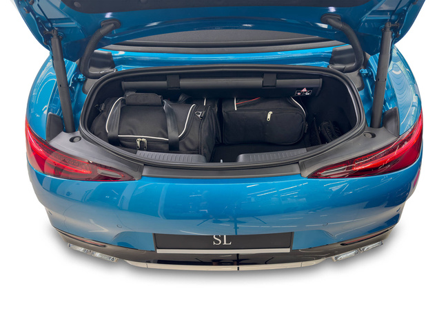 MERCEDES-BENZ SL 2022+ CAR BAGS SET 4 PCS