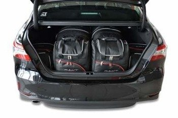 TOYOTA CAMRY HEV 2018+ CAR BAGS SET 6 PCS