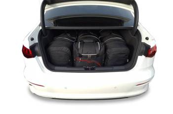 AUDI A3 LIMOUSINE 2020+ CAR BAGS SET 4 PCS