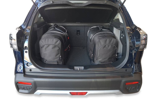 SUZUKI S-CROSS MHEV 2021+ CAR BAGS SET 3 PCS
