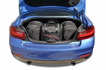 BMW 2 COUPE 2013-2021 CAR BAGS SET 4 PCS