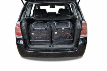 OPEL ZAFIRA 2005-2014 CAR BAGS SET 5 PCS