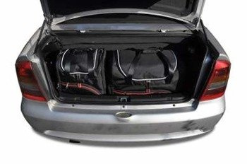 OPEL ASTRA CABRIO 2001-2006 CAR BAGS SET 4 PCS